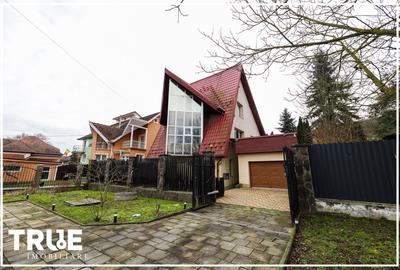 Casă individuală 255m² utili, teren 750m² – Bărdești, Mureș - 3