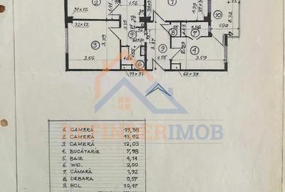 Apartament 3 camere Drumul Sarii, metrou Orizont - 8