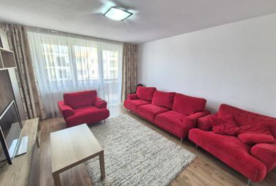 Inchiriere Apartament 2 Camere cu parcare Complex Rezidential Urban zona Coresi - 4