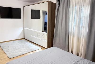 Apartament cu 3 camere decomandat, mobilat în Lipovei