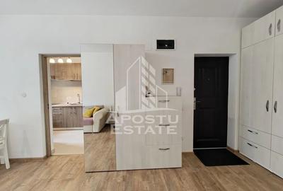 Apartament cu 2 camere de inchiriat, Dumbravita, Loc de parcare - 2