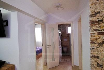 Apartament 3 camere, finisat, mobilat si utilat de lux, Baciu - 9