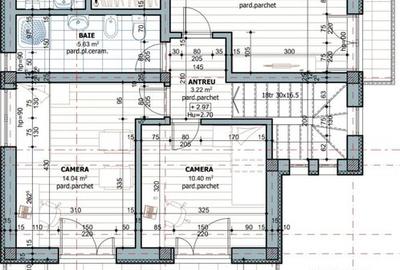 Casa 4 camere,4 bai,200mp,830mp teren,80mp terasa,0%comision - 8
