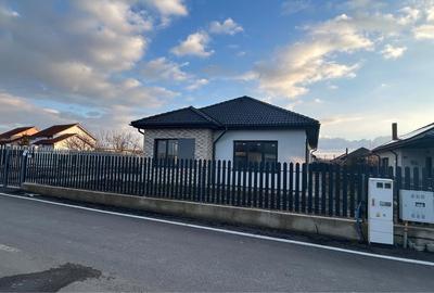 Casă pe un singur nivel în Jucu de Sus, locație excelentă, Cluj - 2