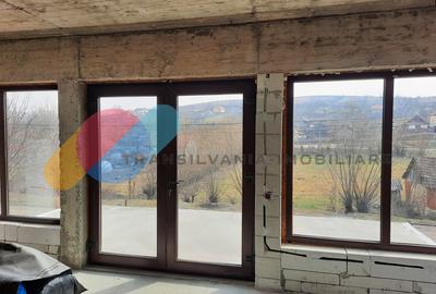 Casă, 1553 mp teren, zona linistita, sat Cara - 4
