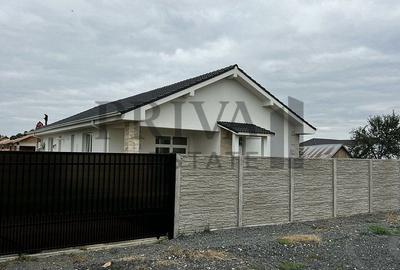 Duplex 1/2 modern pe parter cu 3 camere, Bucovăț - 1