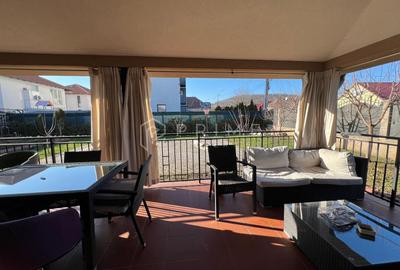 Vilă individuală premium | 730 mp teren | 4 dormitoare | Garaj - 30