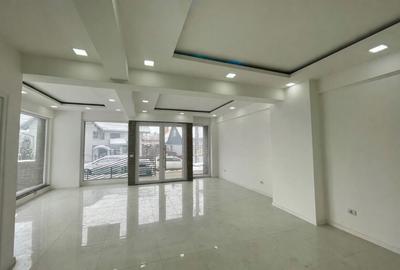 Spațiu Comercial P+Demisol | Vitrină Stradală | Radauti - 1