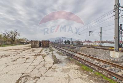Spațiu industrial de vanzare 7950mp Lehliu Gara acces DN3+A2 - 4