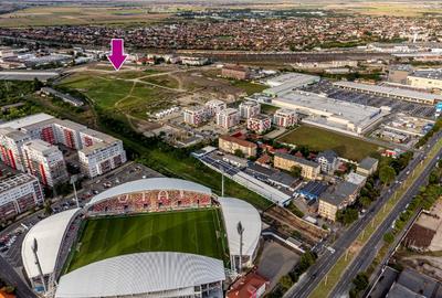 Teren generos pentru casa ta, in mijlocul orașului FĂRĂ AGENȚIE - 3