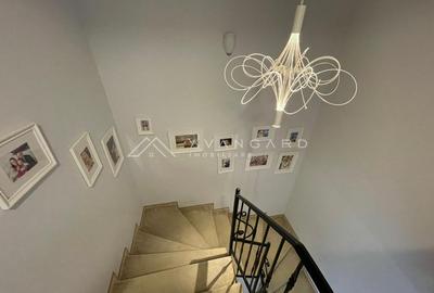 Duplex modern | 120 mp utili | 275 mp teren | mobilat\utilat | Vivo Mall - 15