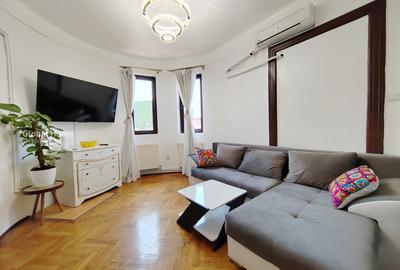 Parc Carol | Tineretului | Etaj în vilă, 5 camere, ideal rezidențial sau birou - 3