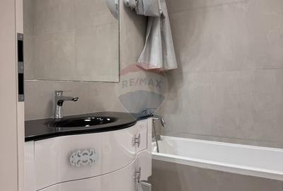 Apartament nou 2 camere de inchiriat în zona Metalurgiei - 16