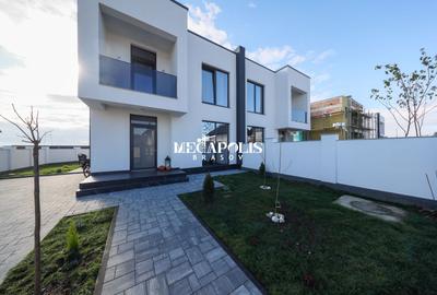 Duplex cu 4 camere în Hărman