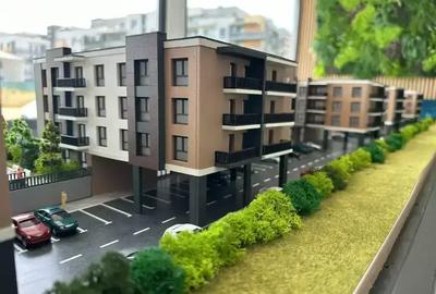 2 Camere Finalizat – fără TVA –Loc de Parcare - 21