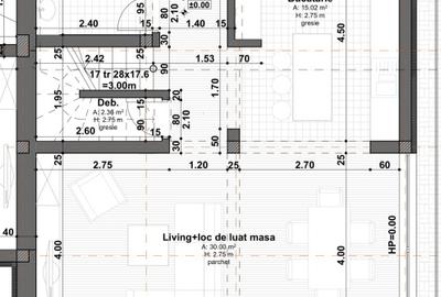 Casa Tip Duplex, 4 camere, 120 mp utili, garaj, teren 200 mp,Chinteni - 12