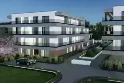 Apartament cu 4 camere decomandat în Pipera