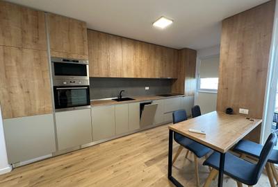 Trio Bridge-Crangasi / Apartament lux-Loc de parcare / 5 min metrou - 7