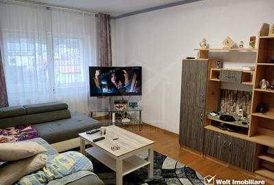 Apartament 3 camere de vanzare in Grigorescu, etaj 3/4 - 2