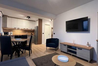 Apartament 2 camere tip studio, terasă, parcare – Kasper Coresi - 2
