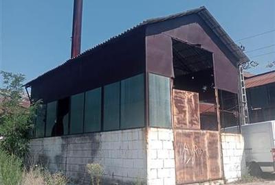 Spatii industriale pe teren de 11043 mp Daesti Valcea - 5