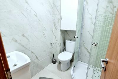 Garsonieră semidecomandată, mobilată în Nicolina