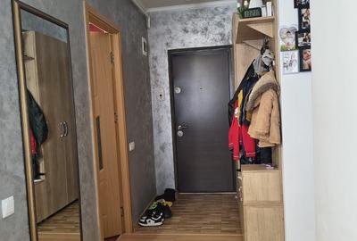 Apartament 3 camere semidecomandat, 49 mp, parter, Baciu + parcare inclusă - 4