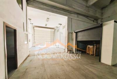 HALĂ INDUSTRIALĂ DE ÎNCHIRIAT – 1.400 MP , 70 kW , CURTE PRIVATĂ , ACCES TIR - 5