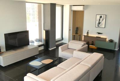 Penthouses exclusivist 260 mp, pe malul lacului central Mamaia - 9