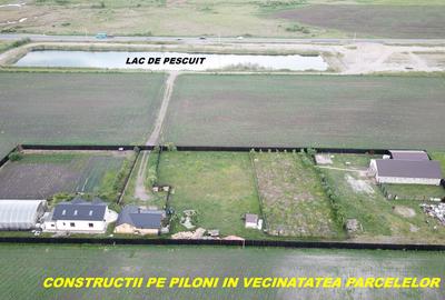 Parcele in extravilan cu potential de introducere in intravilan prin PUZ - 7