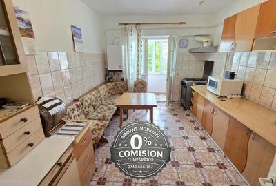 Apartament cu 4 camere, SC -133 mp, etaj 3, VASLUI - zona TRAIAN - ITM; - 3