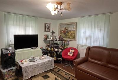 Casa traditionala, 106 mp., Teren 2227, D = 20 m + GARAJ, Clocociov - 11