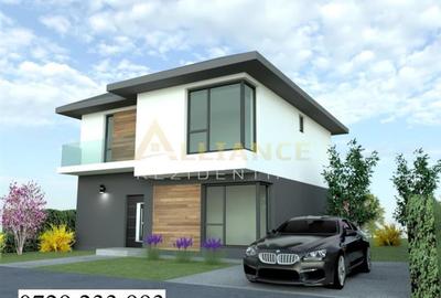 Casă individuală cu 5 camere în Berceni