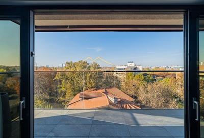 Extraordinary Penthouse *380 SQM useful* 3 parking // Primaverii - 9