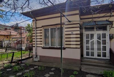 Proprietate 80 mp, teren 576 mp, dubla deschidere, strada Eternitea - 1