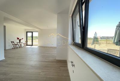 Vila exclusivista_P+1*5 Camere*Teren 704 mp*Langa Padure//Balotesti - 10