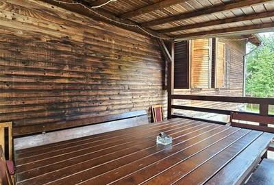 CASA DE VACANTA + TEREN PROPRIETATE IN STATIUNEA MONTANA SLANIC MOLDOVA - 18