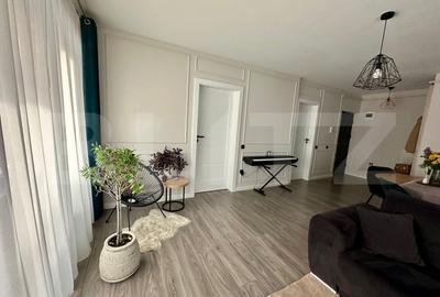 Apartament cu 3 camere, 62 mp utili, zona linistita, in Iris - 1