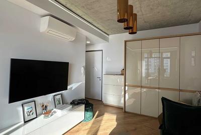 2 camere | bloc nou | parcare | Floreasca | Dinamic City - 2