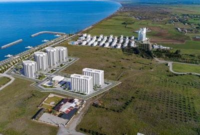 Apartamente studio, la doar 100m de plajă - 17