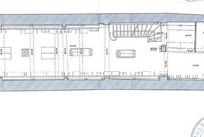 Centrul Vechi Lipscani S+P+2  500 mp Comercial si Birouri - 5