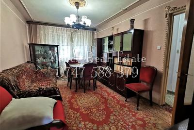 4 Camere 86 mp 1983 parter Teiul Doamnei Lacul Tei UTCB Colentina - 1