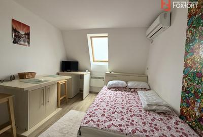 Apartament cu o camera de vanzare in Timisoara, zona Lipovei - 1