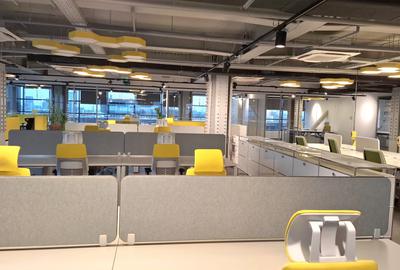 Birouri ultramoderne Pipera | etaj integral | complet mobilat - 13