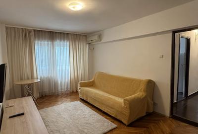 2 cam, etaj 1, decomandat, renovat, mobilat+utilat, Dinu Lipatti - 2