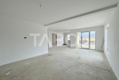 Casa individuala pe un singur nivel 4 camere teren 500 mp - 9