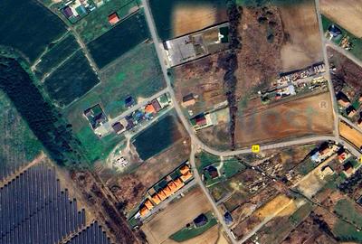 Teren de vanzare la 10 minute de Oradea, Cheriu, Bihor - 1