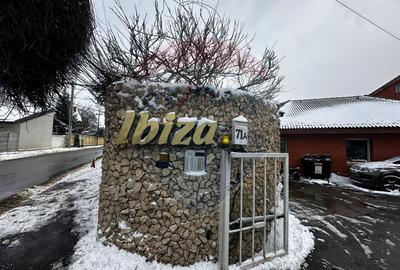 Complex Ibiza vila de inchiriat 6 camere, piscina, teren de tenis - 20