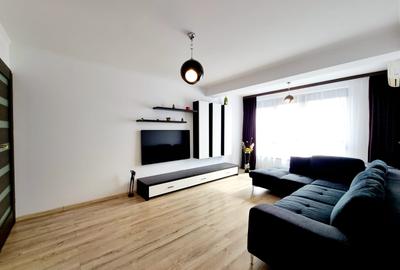 Apartament cu 2 camere bloc nou CT cu inc. in pard. Ac - 5