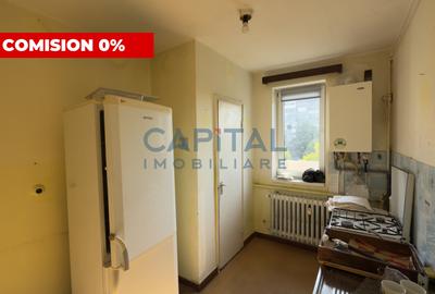 Apartament cu 3 camere decomandate, geam la baie, aleea Baita! - 1